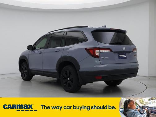2022 Honda Pilot Trailsport