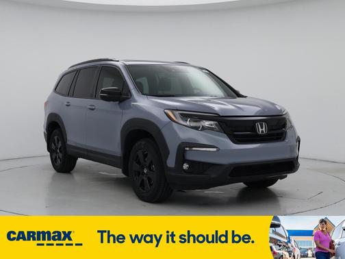 2022 Honda Pilot Trailsport