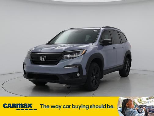 2022 Honda Pilot Trailsport