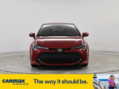 2021 Toyota Corolla Hatchback SE