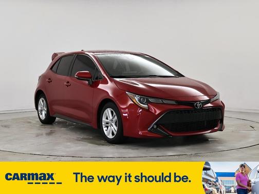 2021 Toyota Corolla Hatchback SE