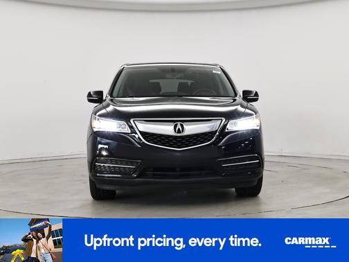 2016 Acura MDX
