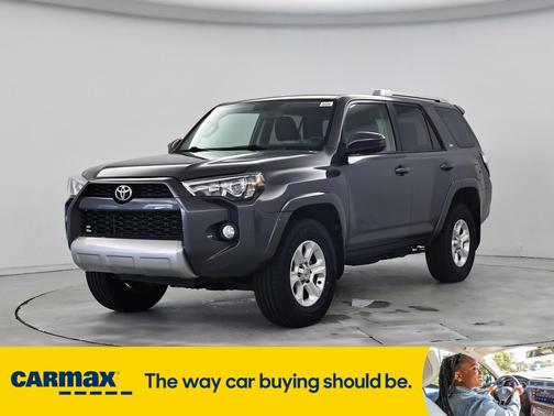2014 Toyota 4Runner SR5