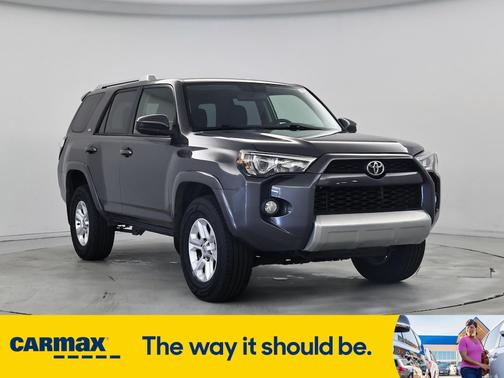 2014 Toyota 4Runner SR5