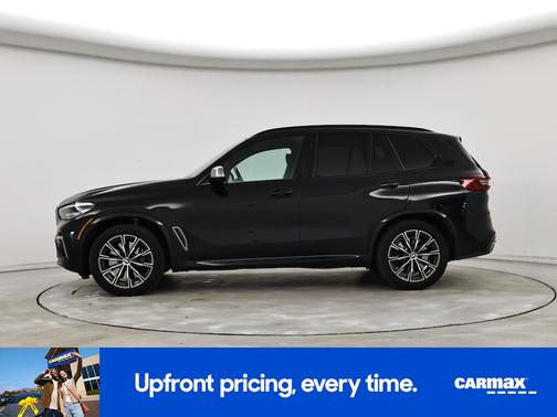 2023 BMW X5 M50i