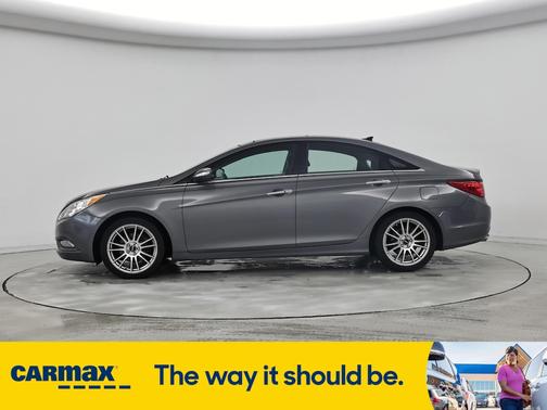 2013 Hyundai SONATA Limited