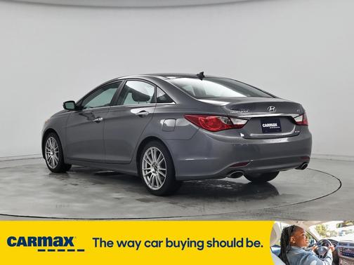 2013 Hyundai SONATA Limited