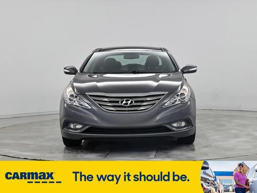 2013 Hyundai SONATA Limited