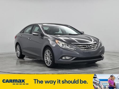2013 Hyundai SONATA Limited
