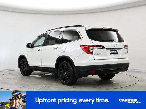 2021 Honda Pilot Special Edition