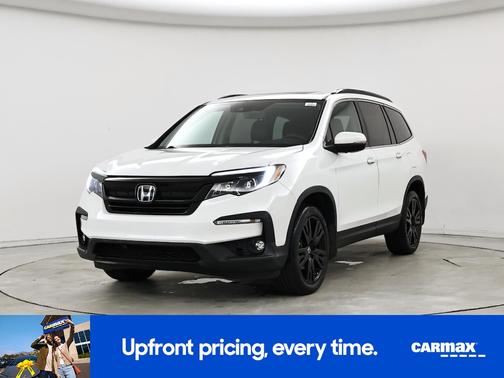 2021 Honda Pilot Special Edition