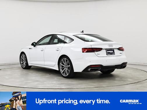 2025 Audi A5 Sportback S-Line Premium