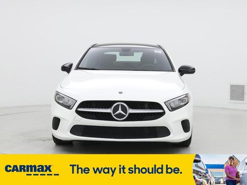 2021 Mercedes-Benz A-Class