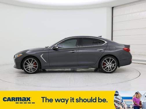 2019 Genesis G70 Advanced