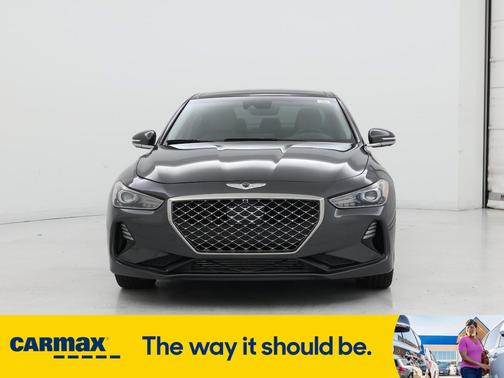 2019 Genesis G70 Advanced