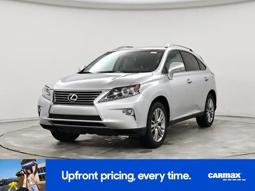 2014 Lexus RX 350 