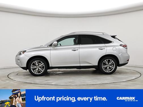 2014 Lexus RX 350 