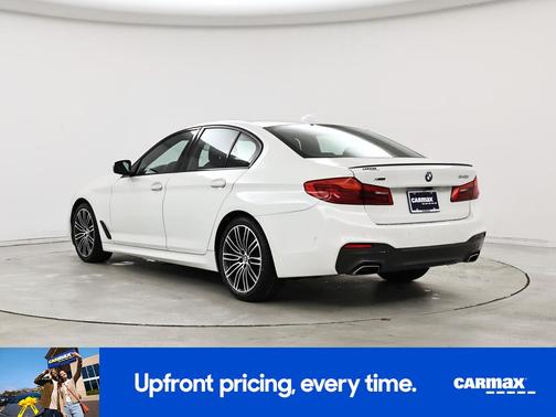 2019 BMW 540 I xDrive