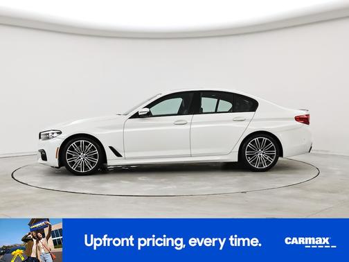 2019 BMW 540 I xDrive