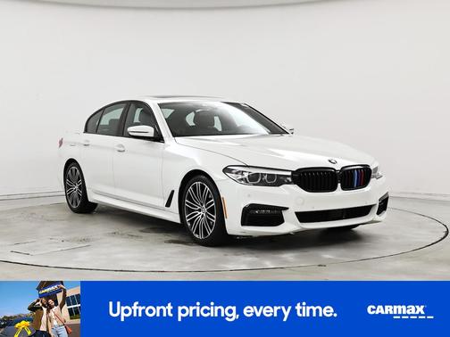2019 BMW 540 I xDrive