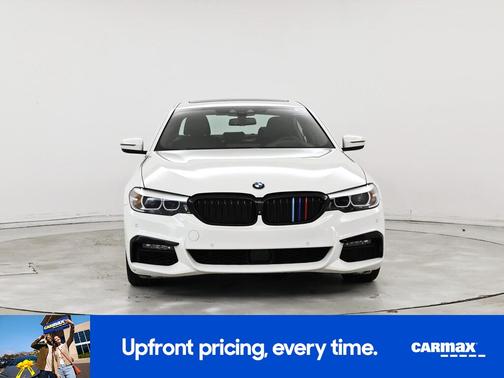 2019 BMW 540 I xDrive