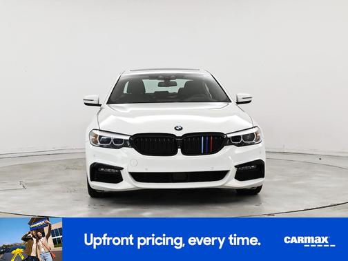 2019 BMW 540 I xDrive