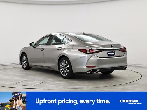 2020 Lexus ES 350 Luxury