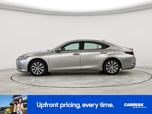 2020 Lexus ES 350 Luxury