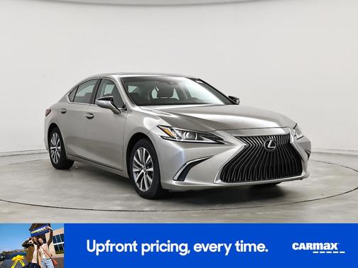 2020 Lexus ES 350 Luxury