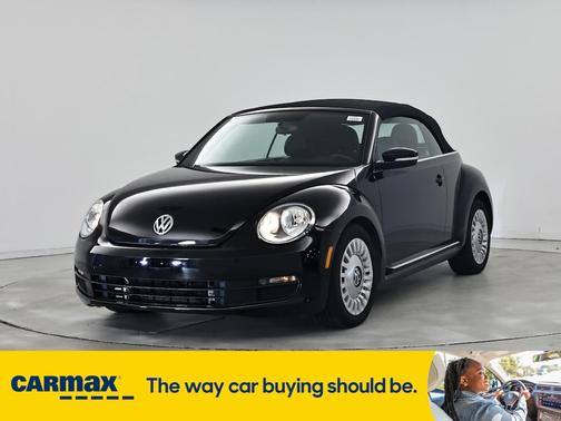 2015 Volkswagen Beetle