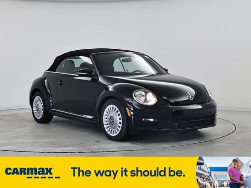 2015 Volkswagen Beetle