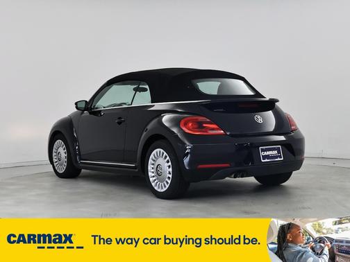 2015 Volkswagen Beetle