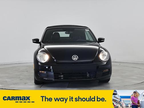 2015 Volkswagen Beetle