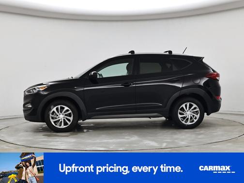 Black 2016 Hyundai TUCSON SE