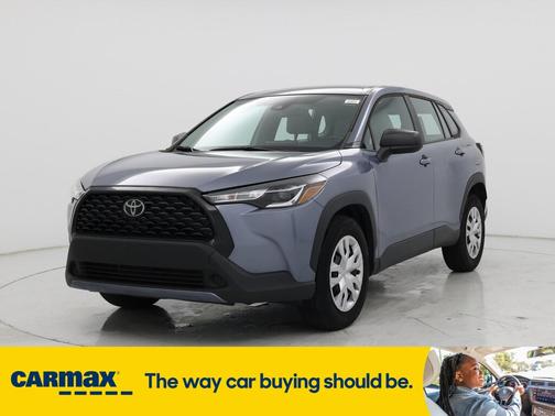 2022 Toyota Corolla Cross L