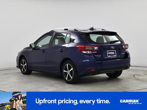 2023 Subaru Impreza Premium