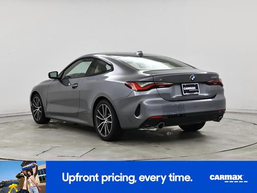 2021 BMW 430 I xDrive