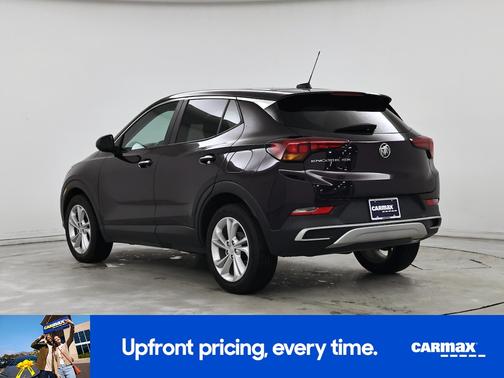 Purple 2021 Buick Encore GX Preferred