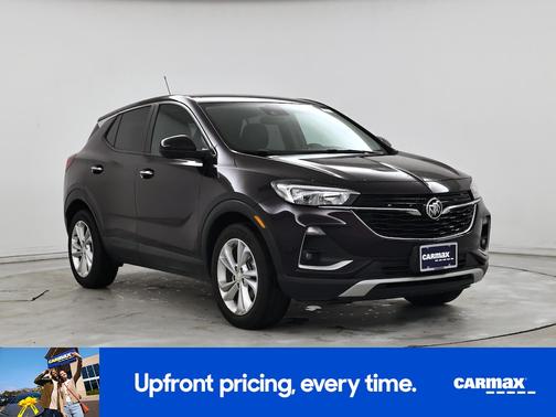 Purple 2021 Buick Encore GX Preferred