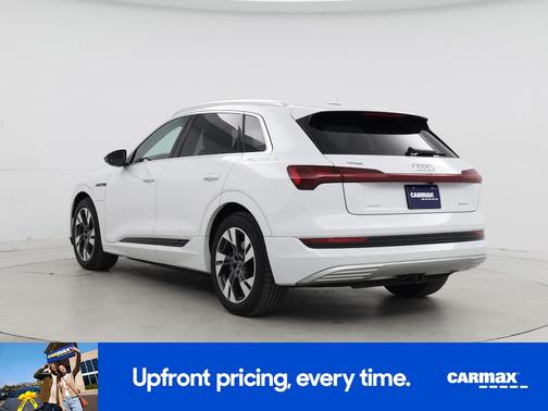 2021 Audi e-tron Premium