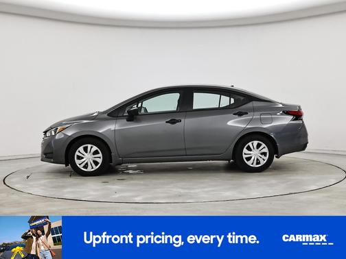 2024 Nissan Versa S