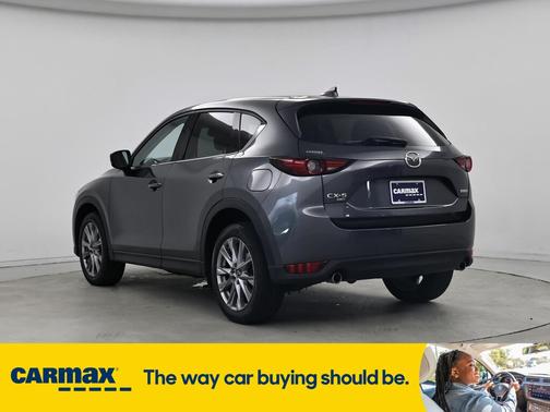 2020 Mazda CX-5 Grand Touring