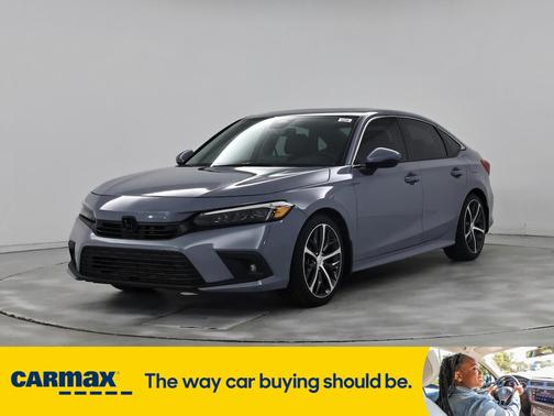 2024 Honda Civic Touring