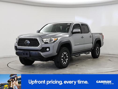 2018 Toyota Tacoma TRD Off Road