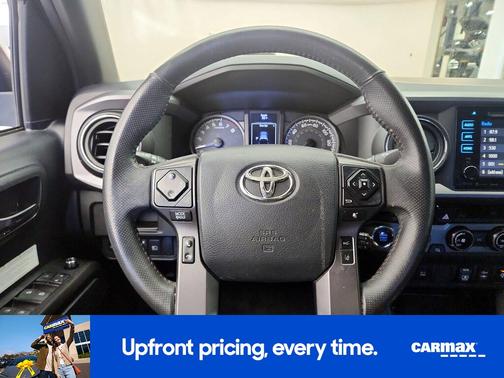 2018 Toyota Tacoma TRD Off Road