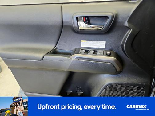 2018 Toyota Tacoma TRD Off Road