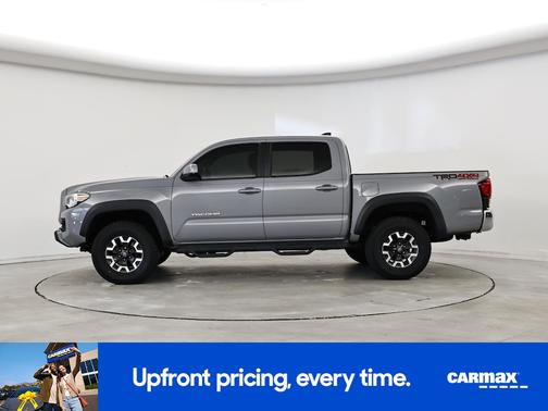 2018 Toyota Tacoma TRD Off Road