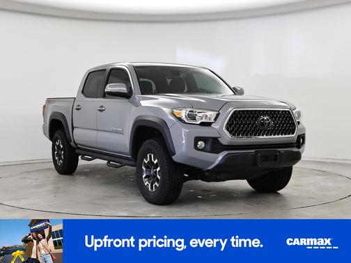2018 Toyota Tacoma TRD Off Road
