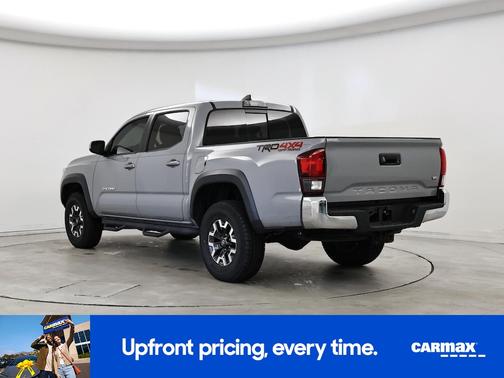 2018 Toyota Tacoma TRD Off Road