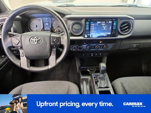 2018 Toyota Tacoma TRD Off Road